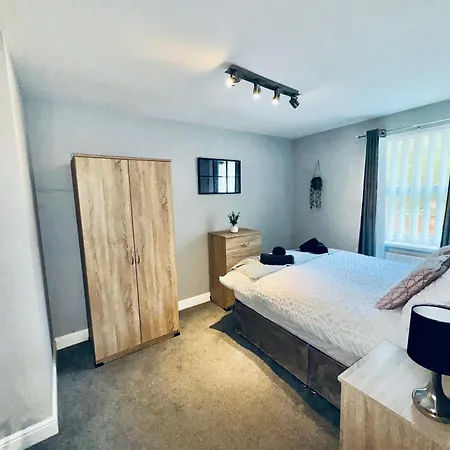 公寓 New Road - 2 Bedrooms - Sleeps 3 怀特黑