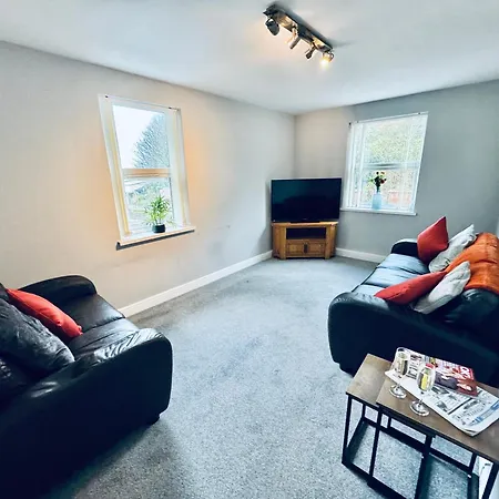 New Road - 2 Bedrooms - Sleeps 3 ホワイトヘイブン