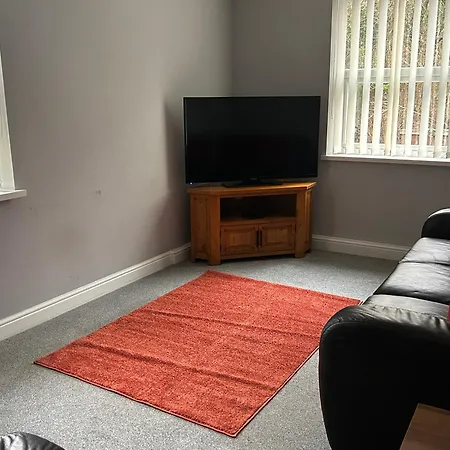 New Road - 2 Bedrooms - Sleeps 3 Apartment Whitehaven