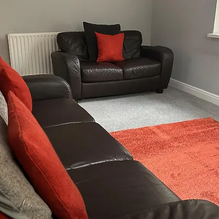 Apartment New Road - 2 Bedrooms - Sleeps 3 Whitehaven
