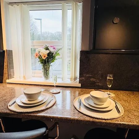 Apartment New Road - 2 Bedrooms - Sleeps 3 Whitehaven