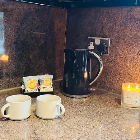 アパート New Road - 2 Bedrooms - Sleeps 3 ホワイトヘイブン