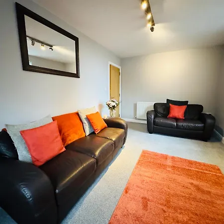 New Road - 2 Bedrooms - Sleeps 3 * ホワイトヘイブン