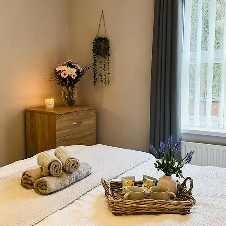 アパート New Road - 2 Bedrooms - Sleeps 3