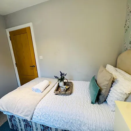 アパート New Road - 2 Bedrooms - Sleeps 3 ホワイトヘイブン