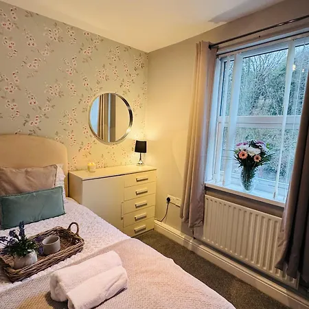 アパート New Road - 2 Bedrooms - Sleeps 3 ホワイトヘイブン
