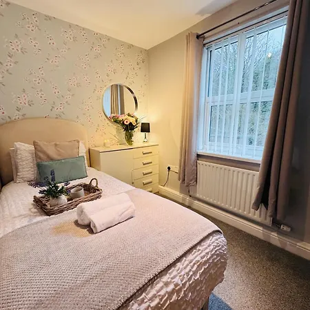 New Road - 2 Bedrooms - Sleeps 3 * ホワイトヘイブン