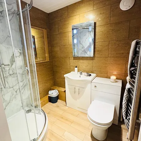 アパート New Road - 2 Bedrooms - Sleeps 3 ホワイトヘイブン