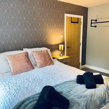 Apartman New Road - 2 Bedrooms - Sleeps 3 Whitehaven