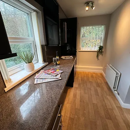 Apartman New Road - 2 Bedrooms - Sleeps 3