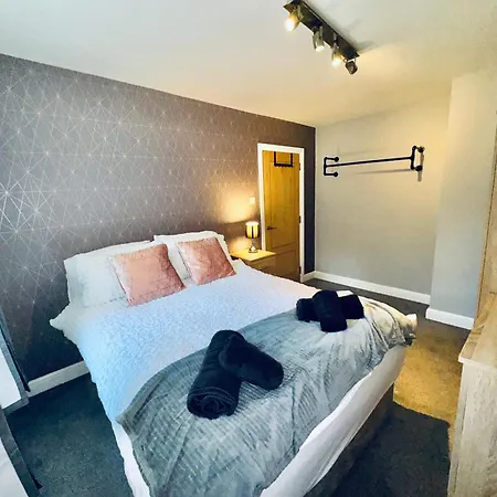 Apartman New Road - 2 Bedrooms - Sleeps 3