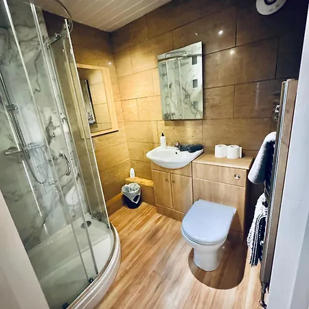 New Road - 2 Bedrooms - Sleeps 3 Apartman Whitehaven